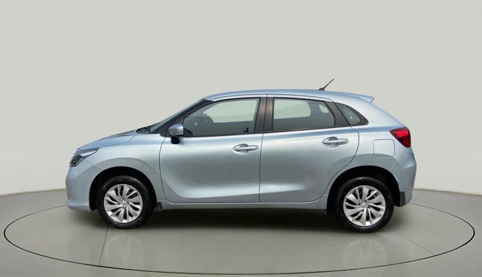 2022 Toyota Glanza S, Petrol, Manual, 15,958 km, Left Side