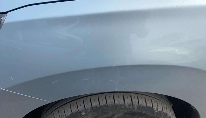 2022 Toyota Glanza S, Petrol, Manual, 15,958 km, Left fender - Slightly dented