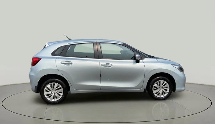 2022 Toyota Glanza S, Petrol, Manual, 15,958 km, Right Side View