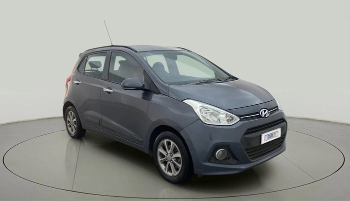 2016 Hyundai Grand i10 ASTA (O) 1.2 KAPPA VTVT, Petrol, Manual, 71,332 km, SRP