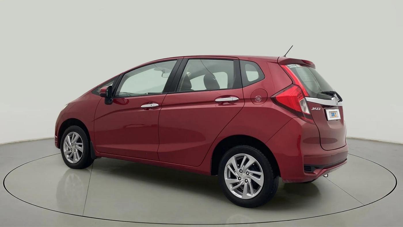 2022 Honda Jazz 1.2L I-VTEC VX, Petrol, Manual, 19,687 km, Left Back Diagonal