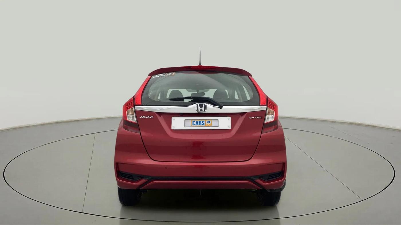 2022 Honda Jazz 1.2L I-VTEC VX, Petrol, Manual, 19,687 km, Back/Rear
