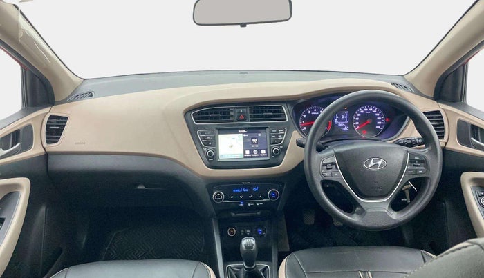 2018 Hyundai Elite i20 ASTA 1.2, Petrol, Manual, 71,469 km, Dashboard