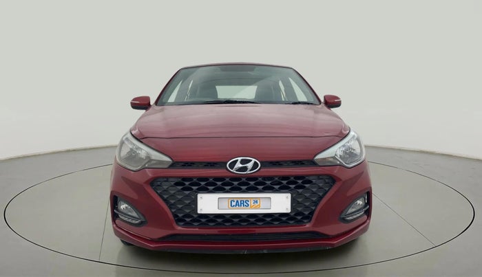 2018 Hyundai Elite i20 ASTA 1.2, Petrol, Manual, 71,469 km, Front