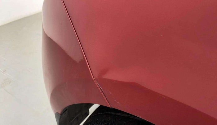 2018 Hyundai Elite i20 ASTA 1.2, Petrol, Manual, 71,469 km, Right quarter panel - Slightly dented