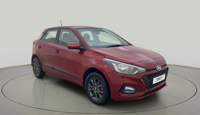 2018 Hyundai Elite i20 ASTA 1.2, Petrol, Manual, 71,469 km, SRP