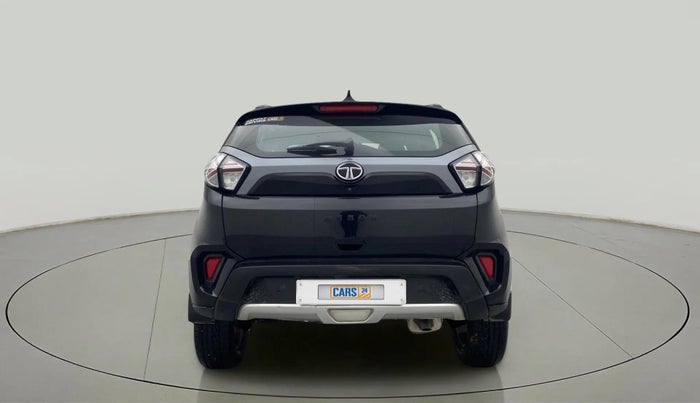 2021 Tata NEXON XZA PLUS (O) PETROL DARK EDITION, Petrol, Automatic, 19,473 km, Back/Rear