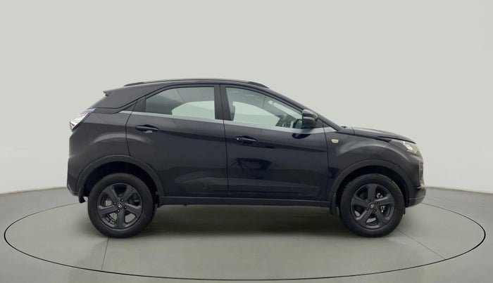2021 Tata NEXON XZA PLUS (O) PETROL DARK EDITION, Petrol, Automatic, 19,473 km, Right Side View