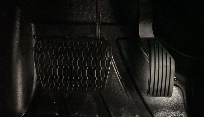 2021 Tata NEXON XZA PLUS (O) PETROL DARK EDITION, Petrol, Automatic, 19,473 km, Pedals