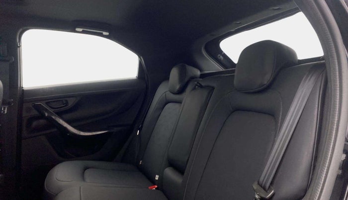 2021 Tata NEXON XZA PLUS (O) PETROL DARK EDITION, Petrol, Automatic, 19,473 km, Right Side Rear Door Cabin