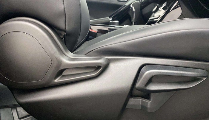 2021 Tata NEXON XZA PLUS (O) PETROL DARK EDITION, Petrol, Automatic, 19,473 km, Driver Side Adjustment Panel
