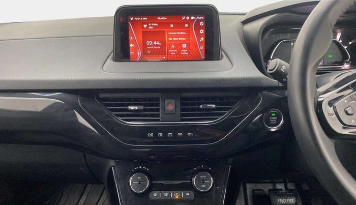 2021 Tata NEXON XZA PLUS (O) PETROL DARK EDITION, Petrol, Automatic, 19,473 km, Air Conditioner