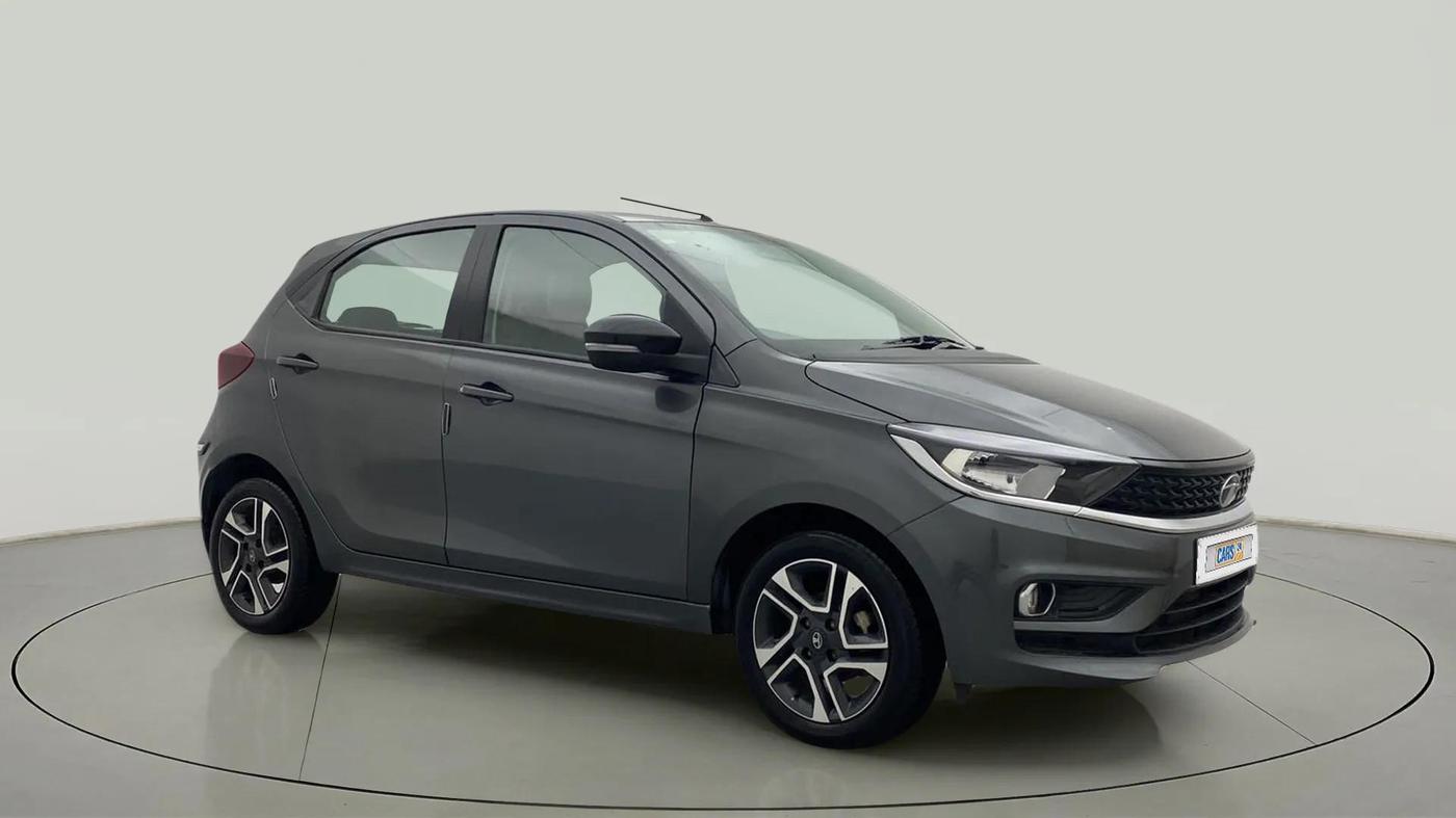 2020 Tata Tiago XZ PLUS PETROL, Petrol, Manual, 30,991 km, SRP