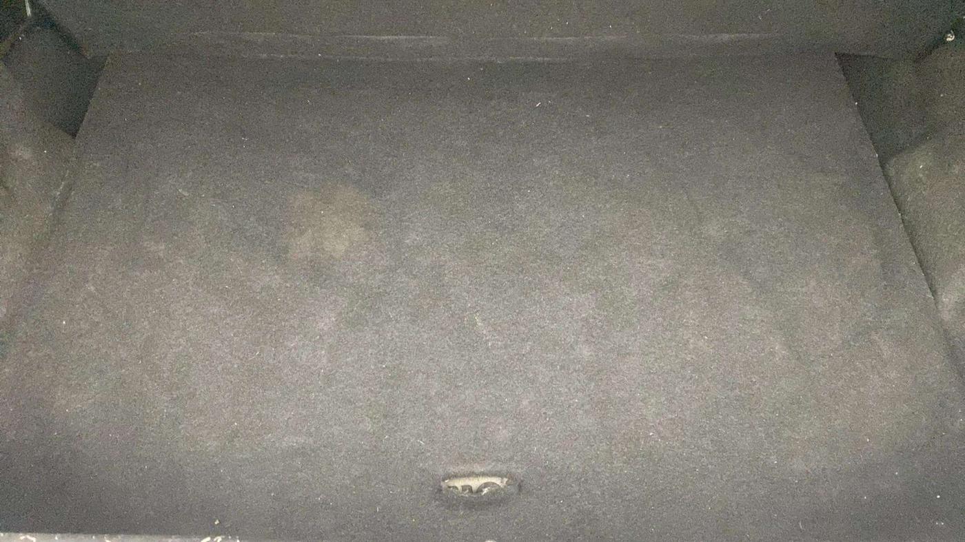 2020 Tata Tiago XZ PLUS PETROL, Petrol, Manual, 30,991 km, Boot Inside