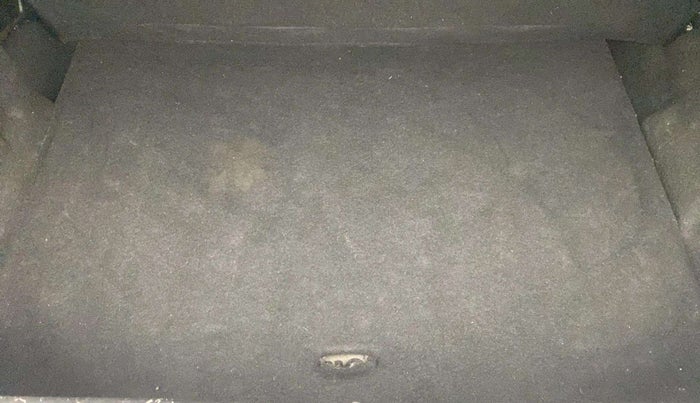2020 Tata Tiago XZ PLUS PETROL, Petrol, Manual, 30,991 km, Boot Inside