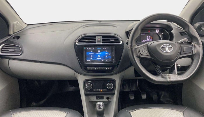 2020 Tata Tiago XZ PLUS PETROL, Petrol, Manual, 30,991 km, Dashboard