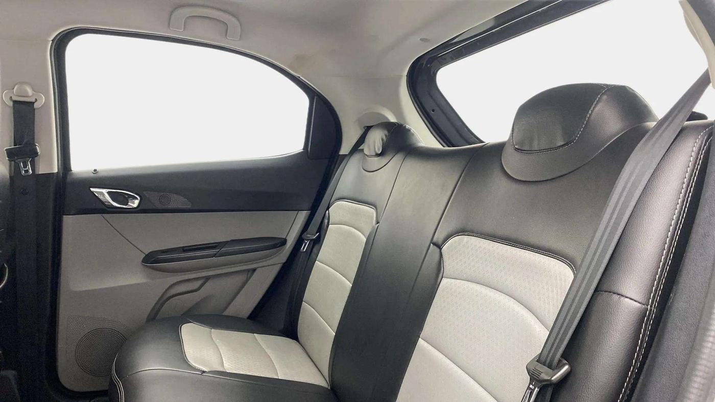 2020 Tata Tiago XZ PLUS PETROL, Petrol, Manual, 30,991 km, Right Side Rear Door Cabin