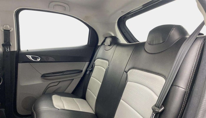 2020 Tata Tiago XZ PLUS PETROL, Petrol, Manual, 30,991 km, Right Side Rear Door Cabin