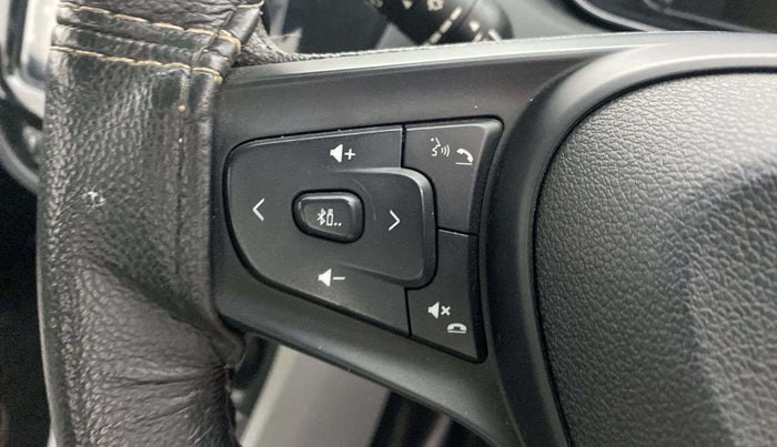 2020 Tata Tiago XZ PLUS PETROL, Petrol, Manual, 30,991 km, Steering wheel - Sound system control not functional