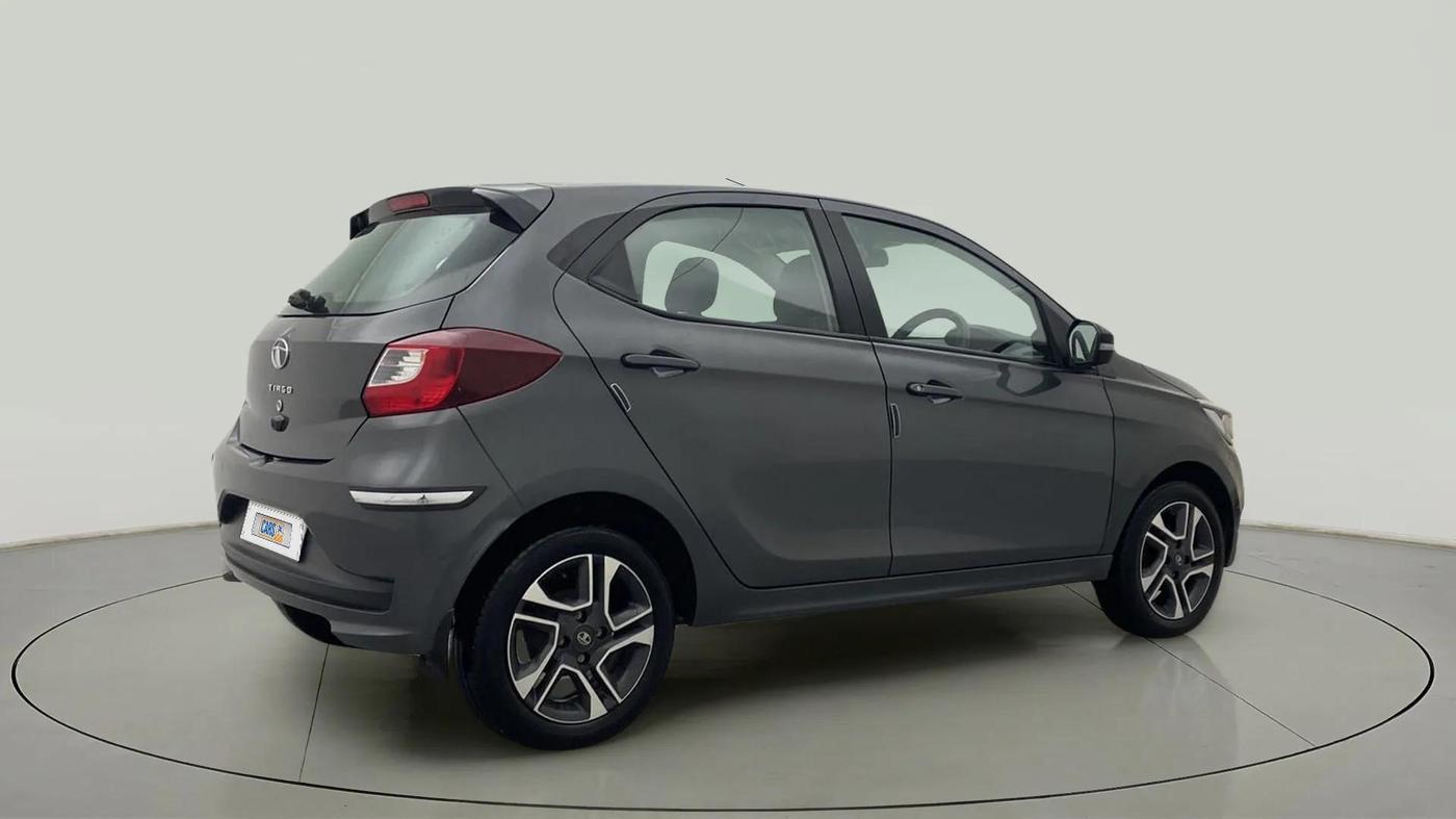 2020 Tata Tiago XZ PLUS PETROL, Petrol, Manual, 30,991 km, Right Back Diagonal