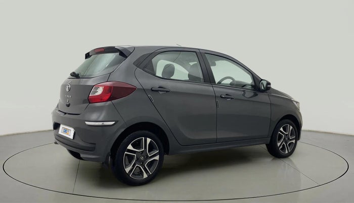 2020 Tata Tiago XZ PLUS PETROL, Petrol, Manual, 30,991 km, Right Back Diagonal