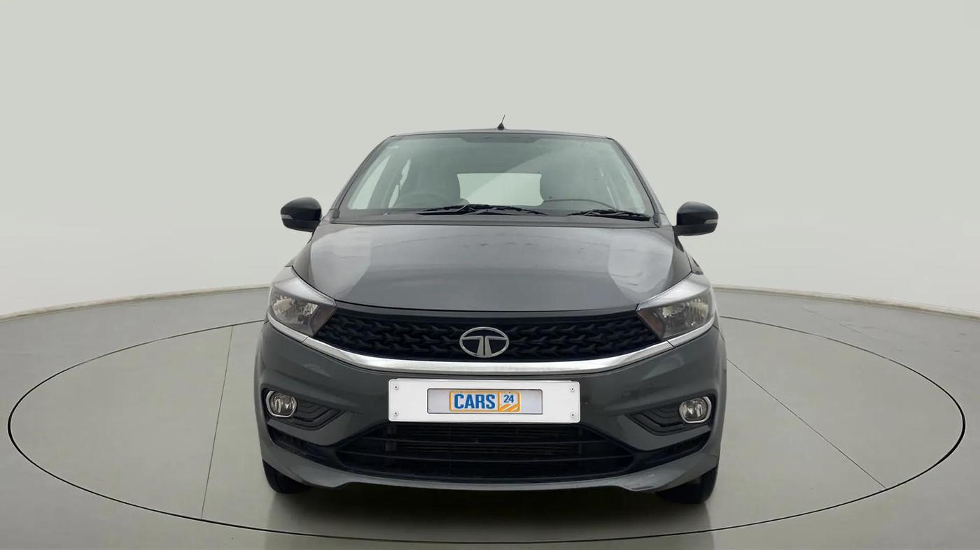 2020 Tata Tiago XZ PLUS PETROL, Petrol, Manual, 30,991 km, Front