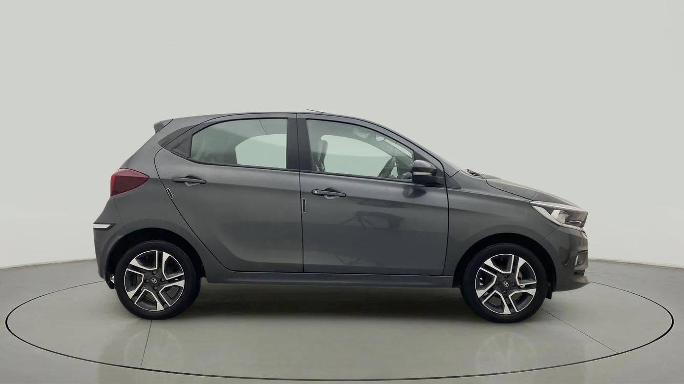 2020 Tata Tiago XZ PLUS PETROL, Petrol, Manual, 30,991 km, Right Side View