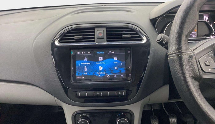 2020 Tata Tiago XZ PLUS PETROL, Petrol, Manual, 30,991 km, Air Conditioner