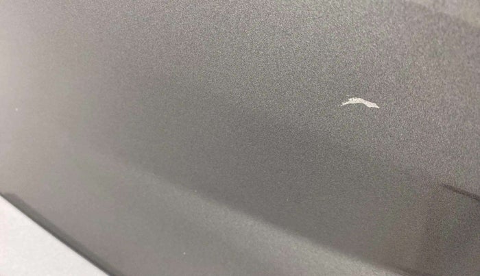 2020 Tata Tiago XZ PLUS PETROL, Petrol, Manual, 30,991 km, Dicky (Boot door) - Minor scratches