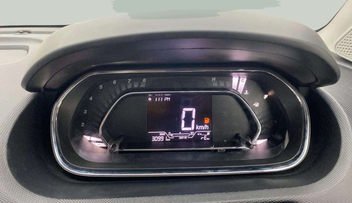 2020 Tata Tiago XZ PLUS PETROL, Petrol, Manual, 30,991 km, Odometer Image