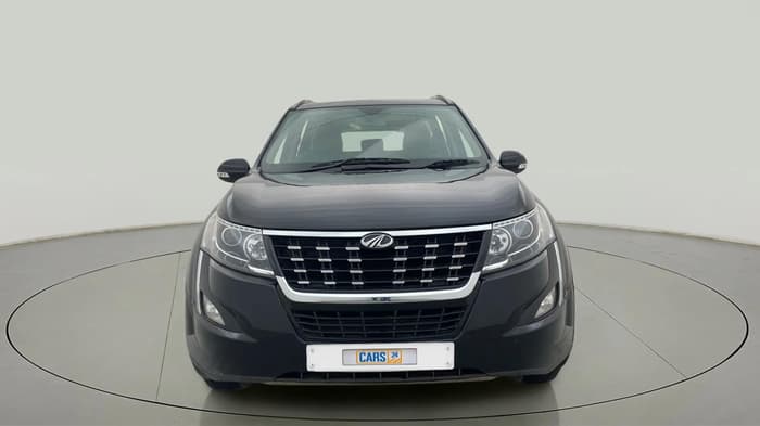 2018 Mahindra XUV500 W11 AT, Diesel, Automatic, 52,095 km, Front