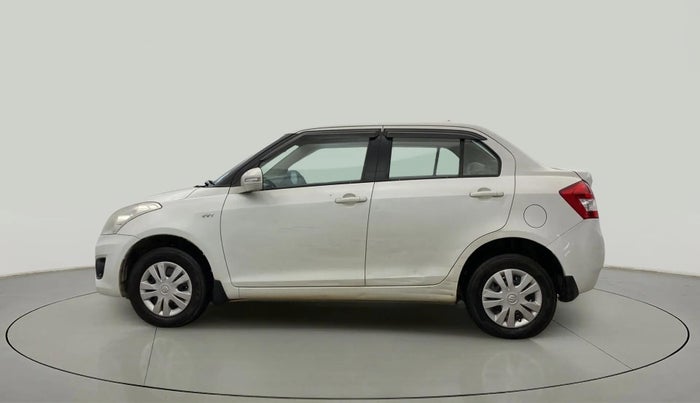 2013 Maruti Swift Dzire VXI, Petrol, Manual, 64,704 km, Left Side