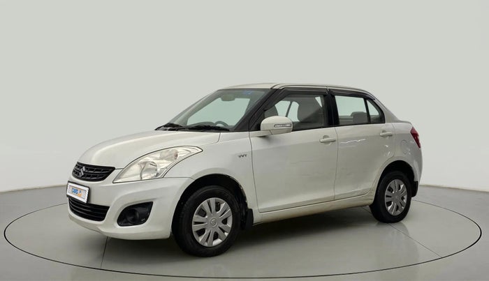 2013 Maruti Swift Dzire VXI, Petrol, Manual, 64,704 km, Left Front Diagonal