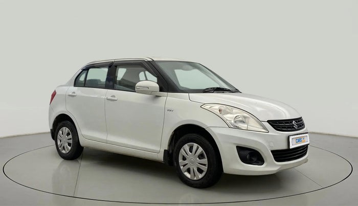 2013 Maruti Swift Dzire VXI, Petrol, Manual, 64,704 km, Right Front Diagonal