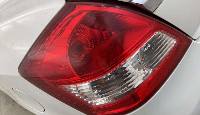 2013 Maruti Swift Dzire VXI, Petrol, Manual, 64,704 km, Left tail light - Minor damage