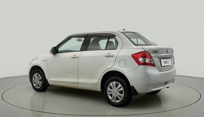 2013 Maruti Swift Dzire VXI, Petrol, Manual, 64,704 km, Left Back Diagonal