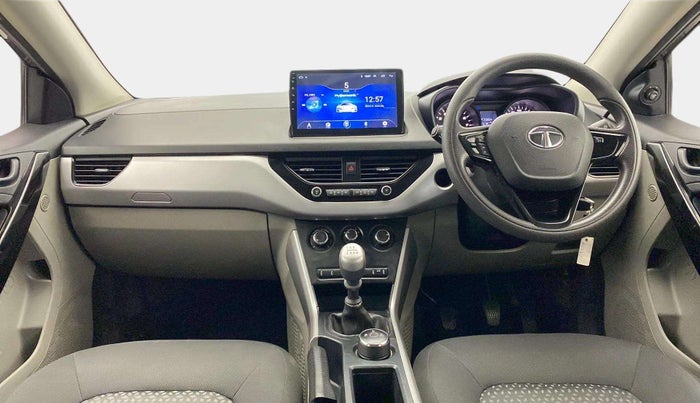 2019 Tata NEXON XM PETROL, Petrol, Manual, 24,112 km, Dashboard