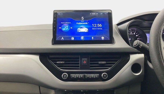 2019 Tata NEXON XM PETROL, Petrol, Manual, 24,112 km, Air Conditioner