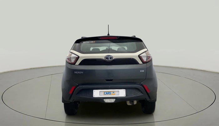 2019 Tata NEXON XM PETROL, Petrol, Manual, 24,112 km, Back/Rear