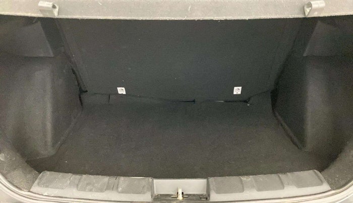 2019 Tata NEXON XM PETROL, Petrol, Manual, 24,112 km, Boot Inside