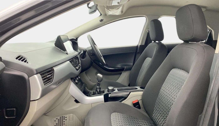 2019 Tata NEXON XM PETROL, Petrol, Manual, 24,112 km, Right Side Front Door Cabin