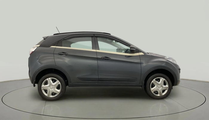 2019 Tata NEXON XM PETROL, Petrol, Manual, 24,112 km, Right Side View