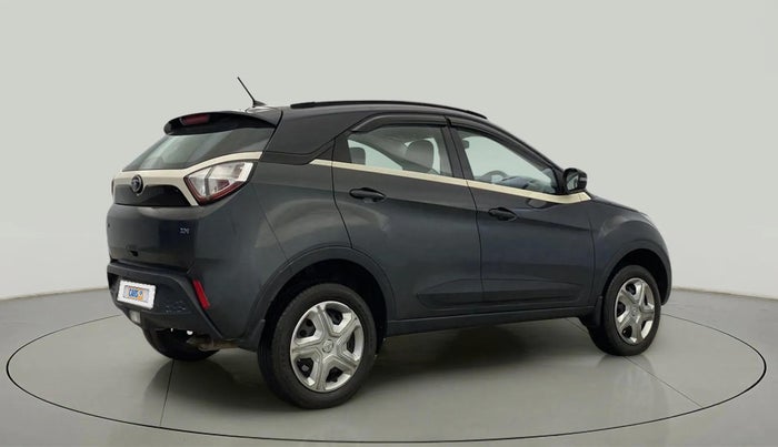 2019 Tata NEXON XM PETROL, Petrol, Manual, 24,112 km, Right Back Diagonal