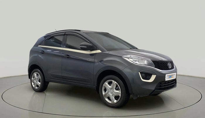 2019 Tata NEXON XM PETROL, Petrol, Manual, 24,112 km, Right Front Diagonal