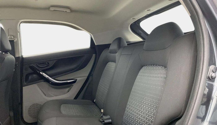 2019 Tata NEXON XM PETROL, Petrol, Manual, 24,112 km, Right Side Rear Door Cabin