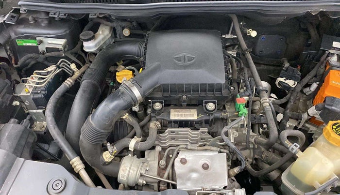 2019 Tata NEXON XM PETROL, Petrol, Manual, 24,112 km, Open Bonet