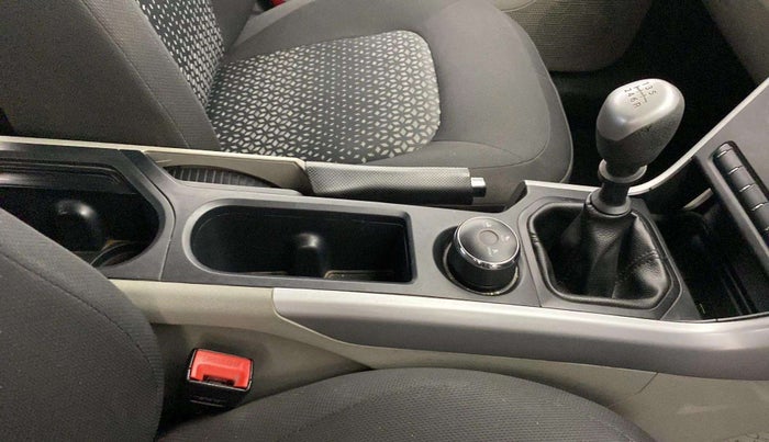 2019 Tata NEXON XM PETROL, Petrol, Manual, 24,112 km, Pedals