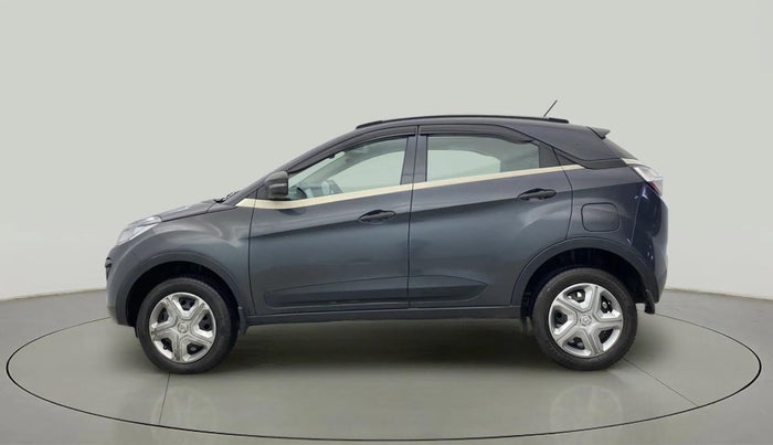 2019 Tata NEXON XM PETROL, Petrol, Manual, 24,112 km, Left Side