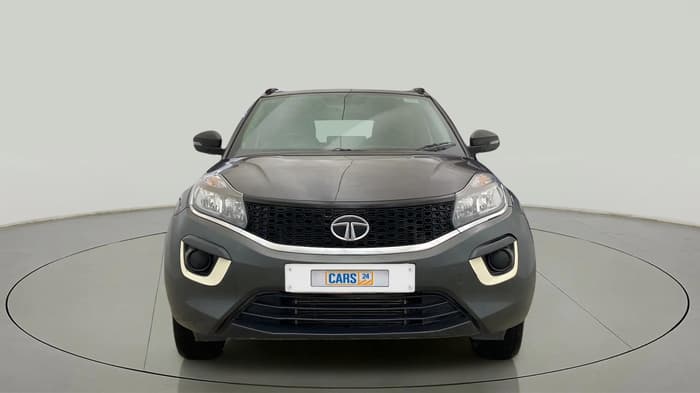 2019 Tata NEXON XM PETROL, Petrol, Manual, 24,112 km, Front