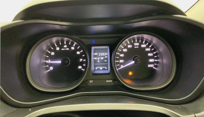 2019 Tata NEXON XM PETROL, Petrol, Manual, 24,112 km, Odometer Image
